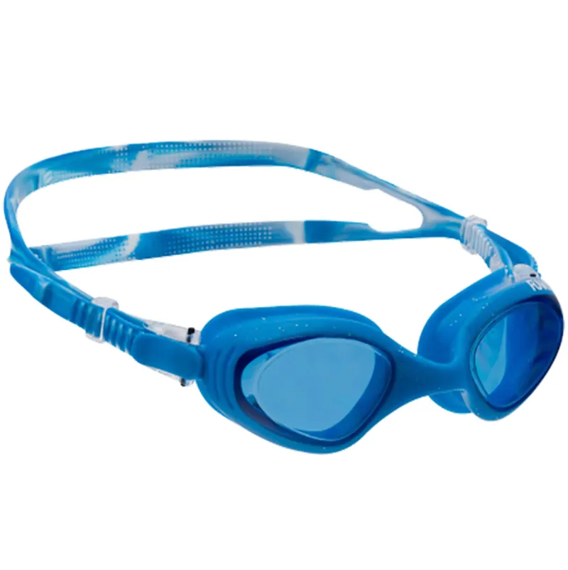 Funky Star Swimmer Goggles Slushee Swirl